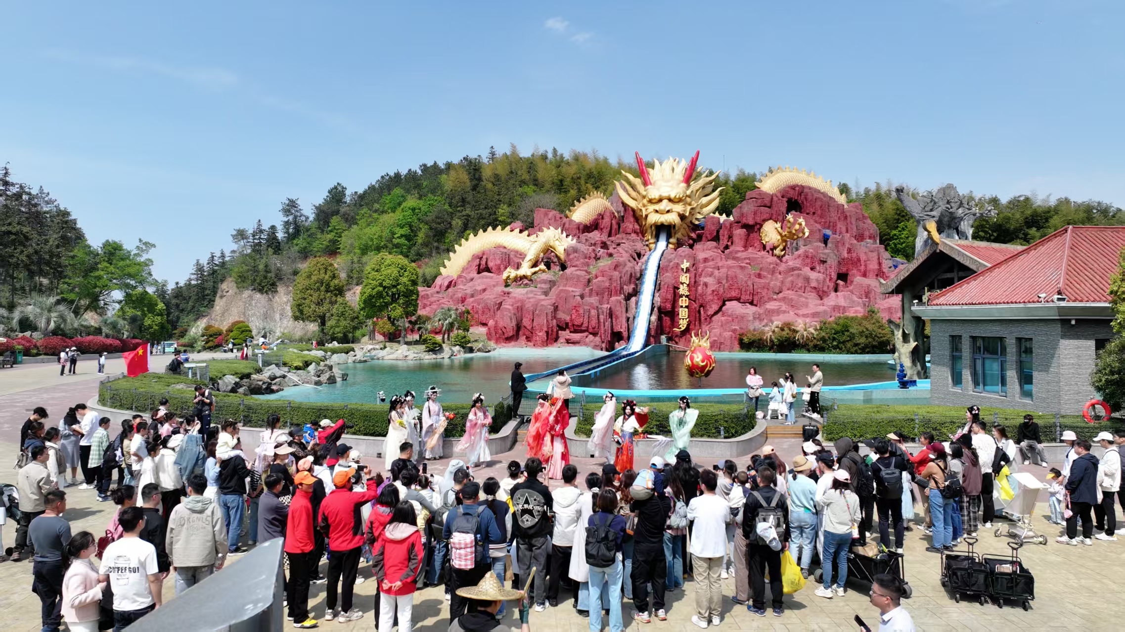 春假去哪玩？南京江宁“放大招”：研学、赏花、首店经济全攻略