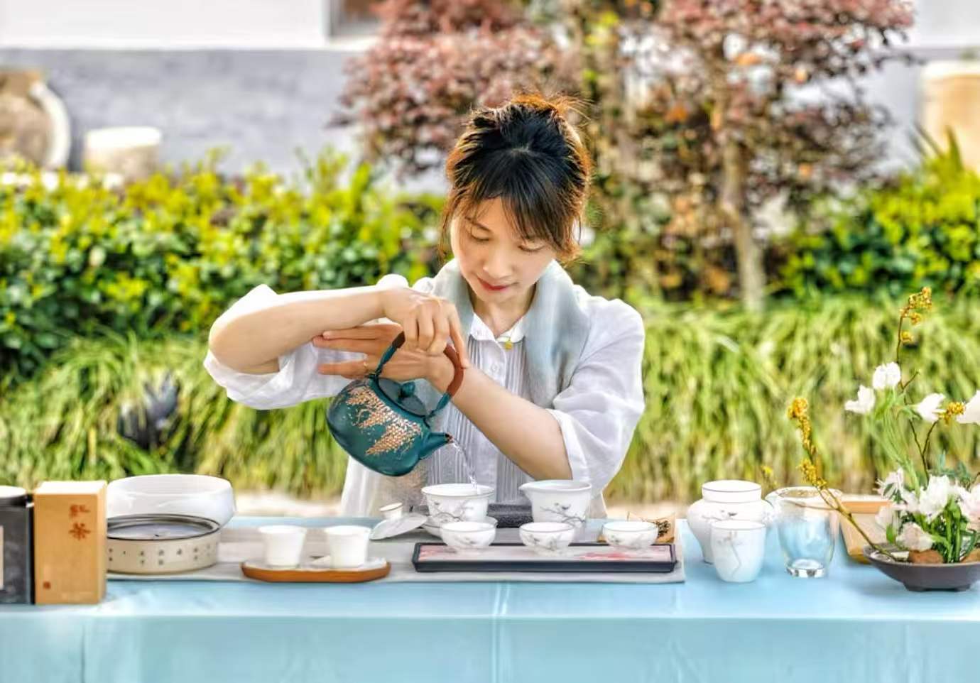 图片来源：魅力马山