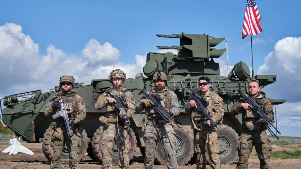 音问东谈主士：以色列拟邀好意思军在以境内设基地