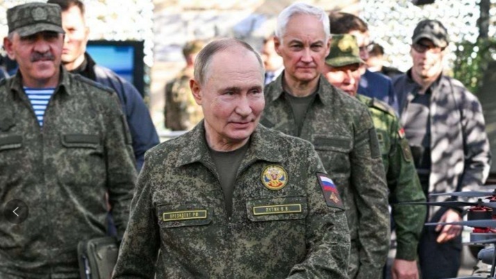 普京下令成立企业准军事部队，需自购武器自担战损