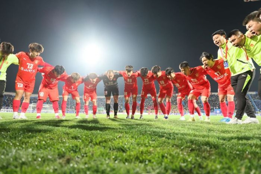 结果苦涩，但过程值得回味。