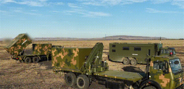 3秒一架!中国无人机蜂群铺天盖地饱和突击