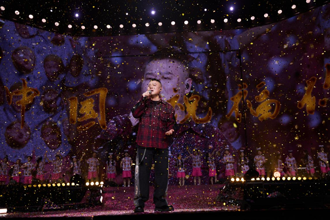 鹭岛欢歌！国民“活宝”岳云鹏《非要唱》巡回演唱会厦门站4月开唱，合家欢盛宴邀你共赴