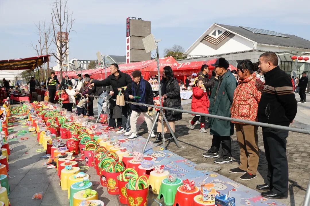 春假+清明必冲茅山！多样玩法尽享福气
