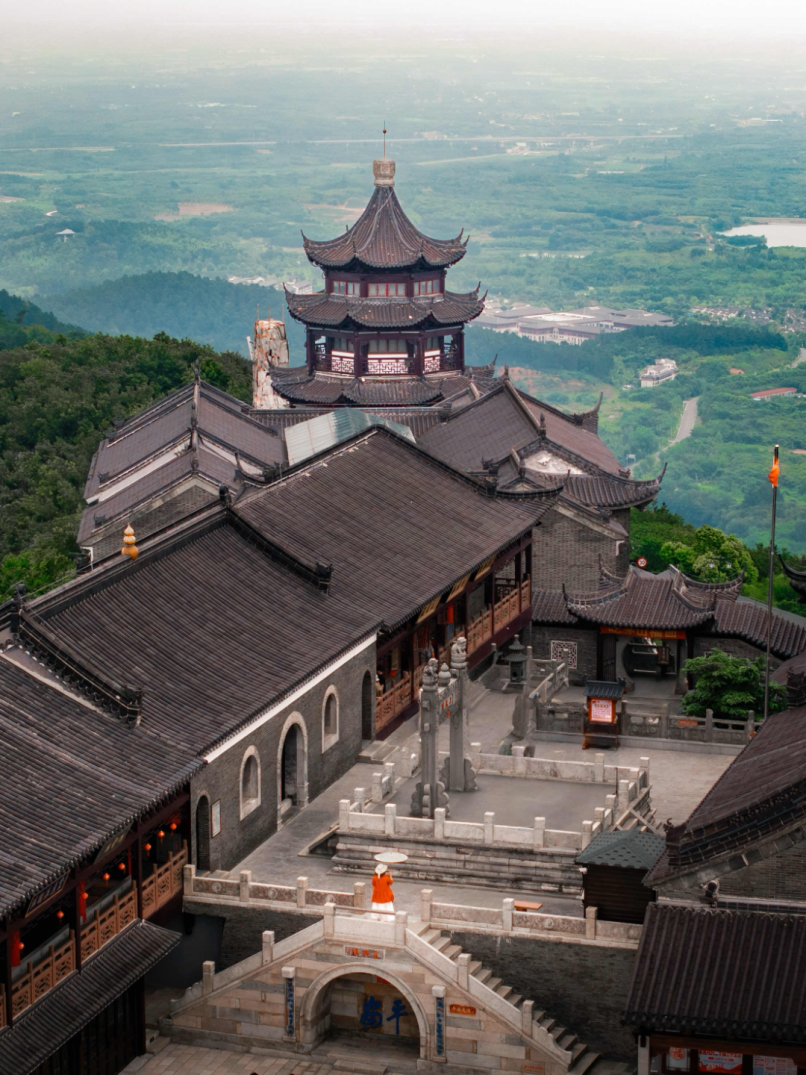 春假+清明必冲茅山！多样玩法尽享福气