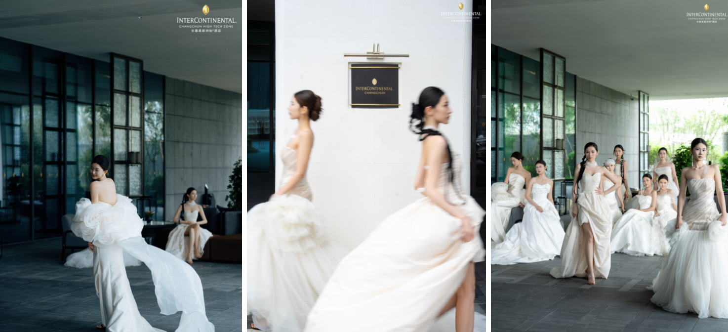 北国春城 际遇奢境  长春高新洲际酒店2026年婚宴礼遇匠心献映