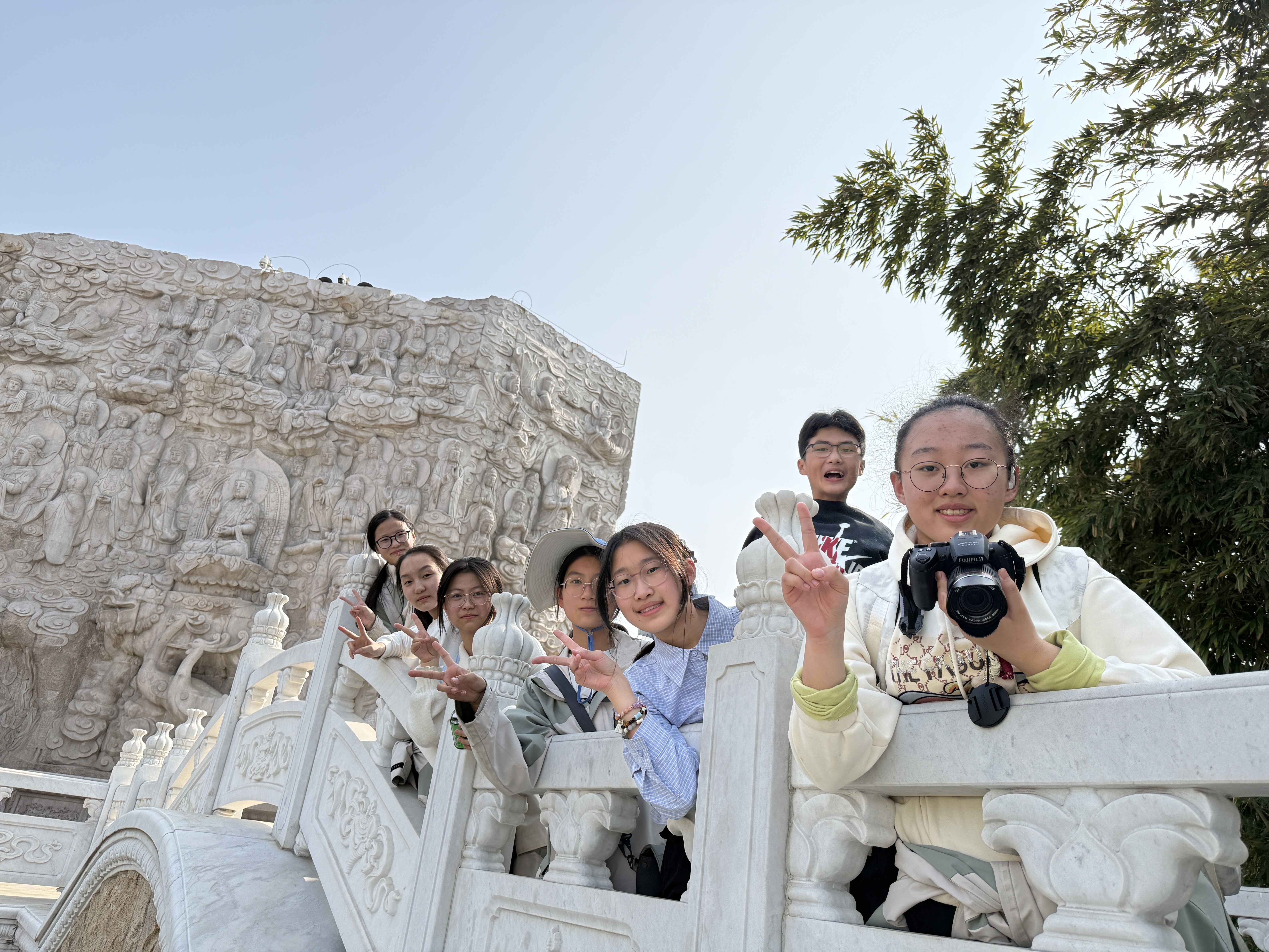 徐州这条研学线，如何让历史“活”在春假里？