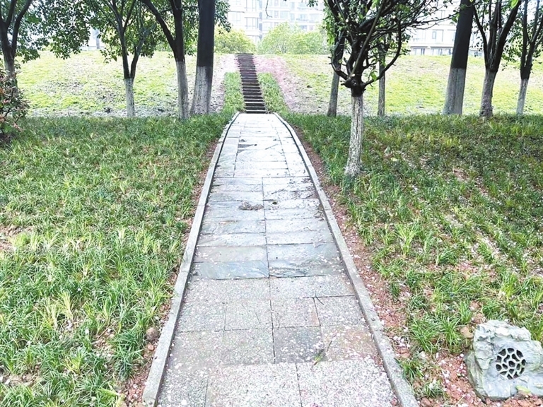 改造后。