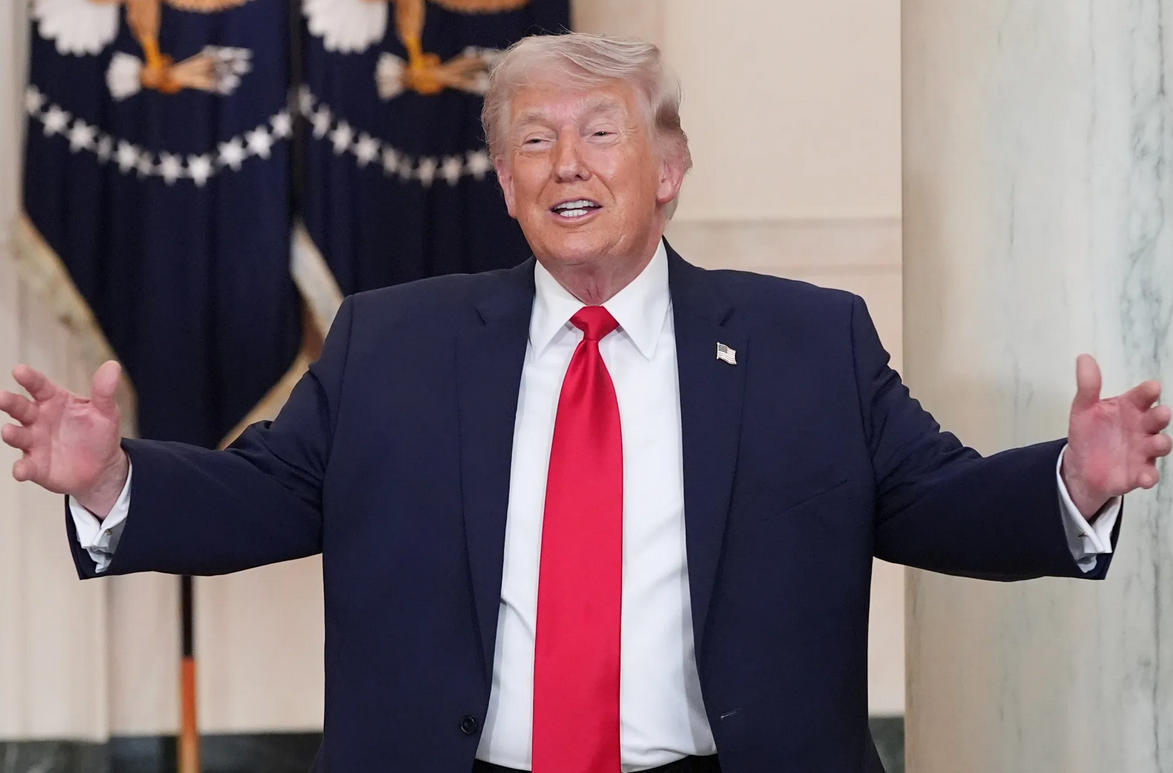 “特朗普像一个没有提前准备好演讲论点的学生”