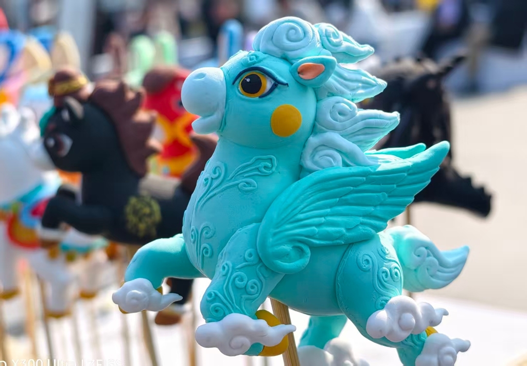 传承文明 拥抱春天 2026开封清明文化节开幕