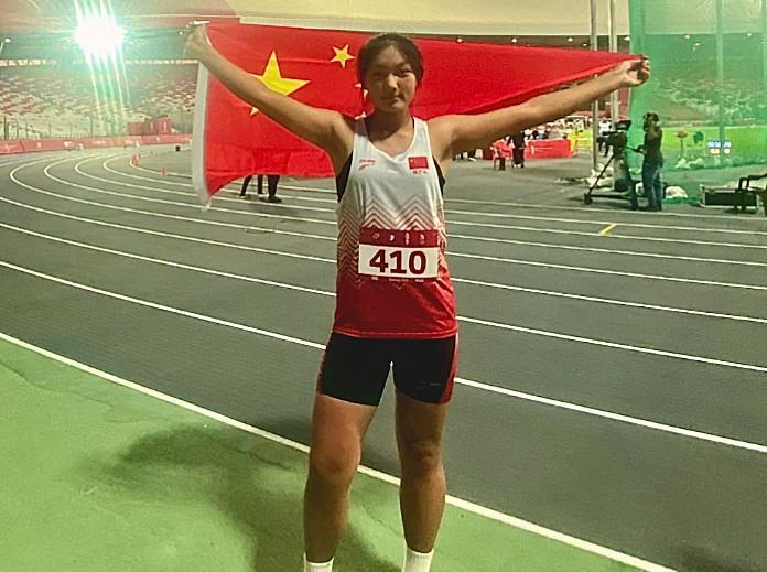 陕西田径健儿吹响“春季号角”