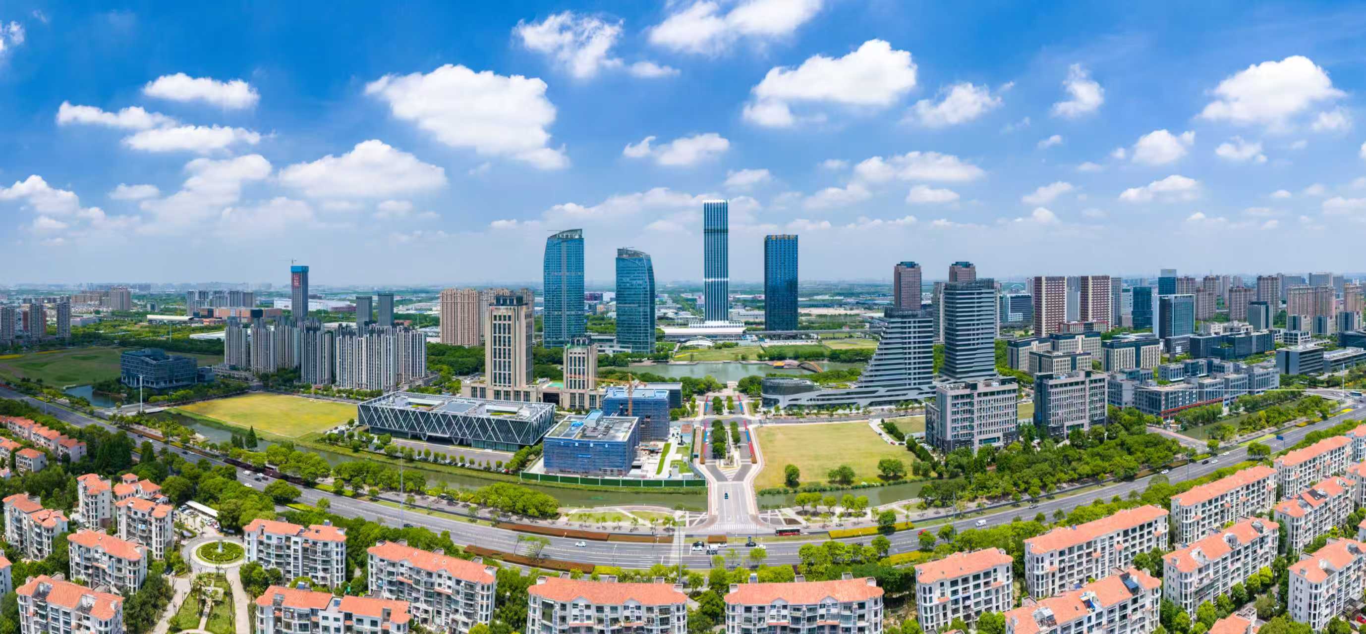 昆山，在给每一位普通人递“麦克风”！