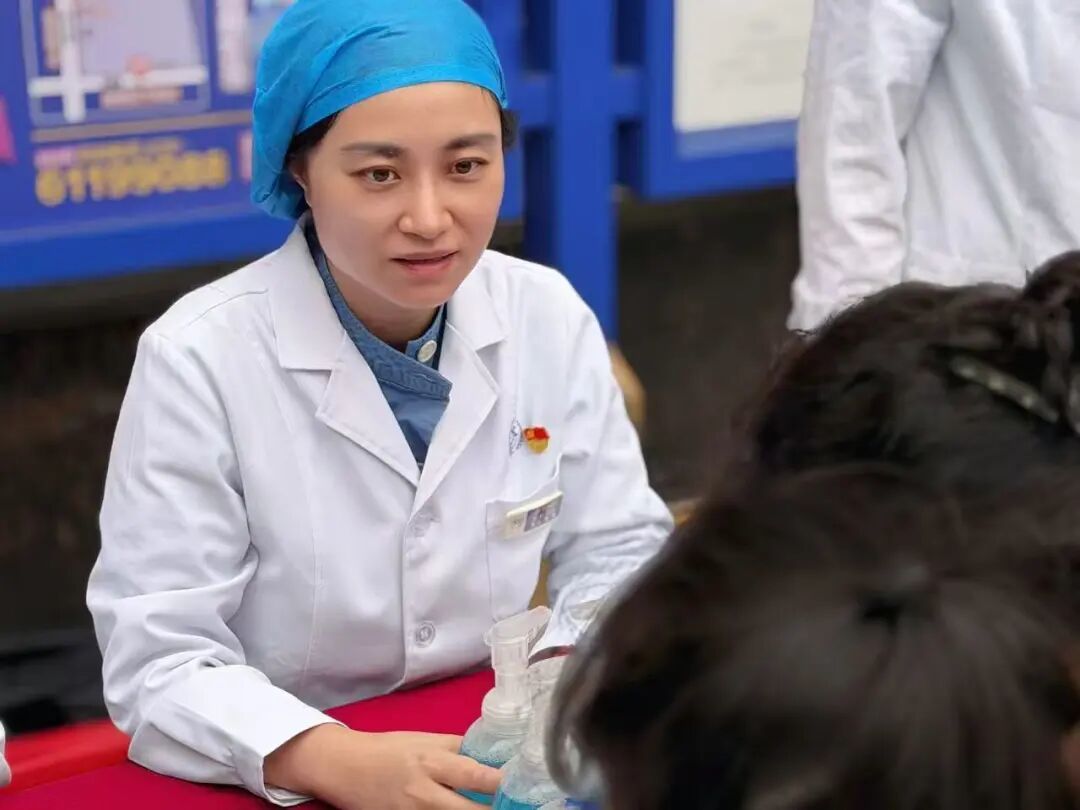 西安市第四医院麻醉与围手术期医学部中国麻醉周义诊活动圆满落幕