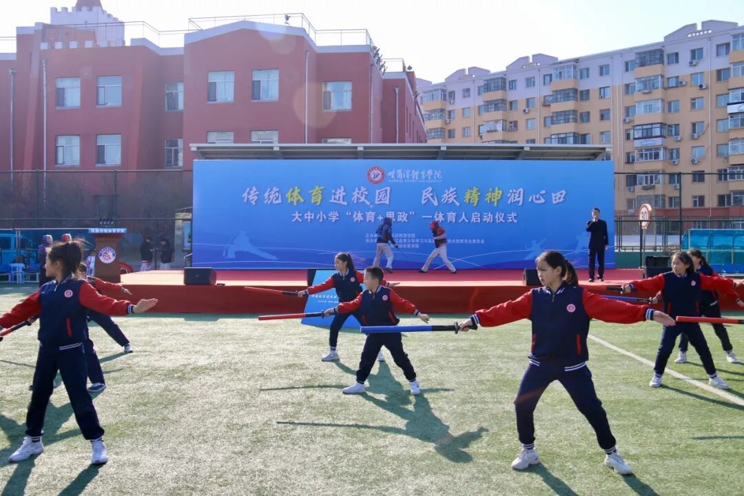 育红小学校参演