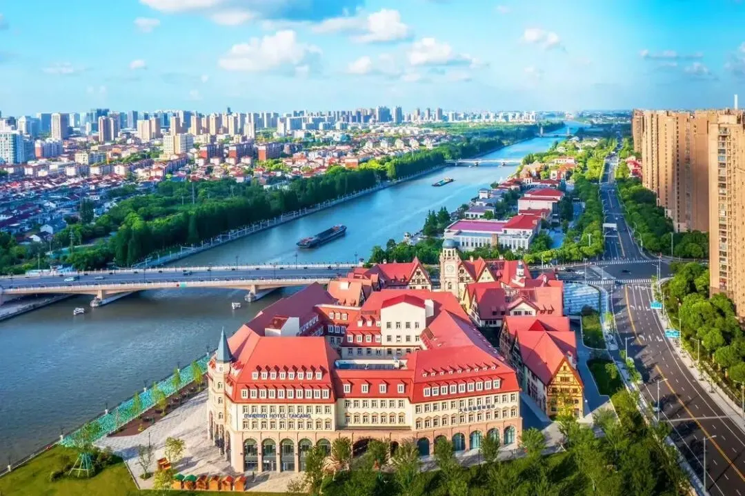 咫尺“沪太”，满“仓”未来！