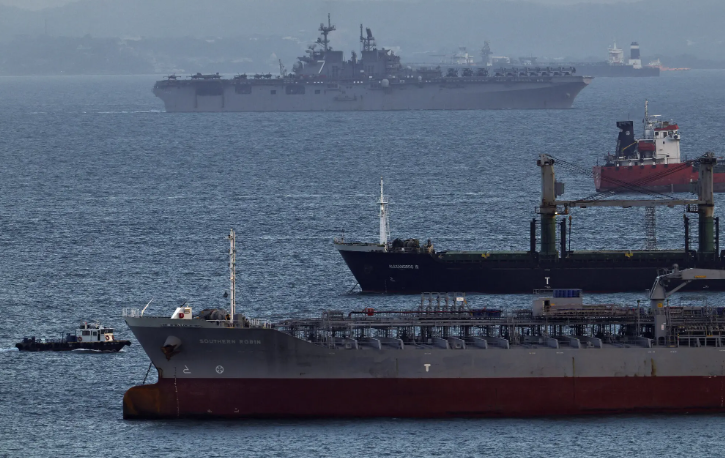 美在中东驻军已超5万,专家:对地面行动来说还是太少