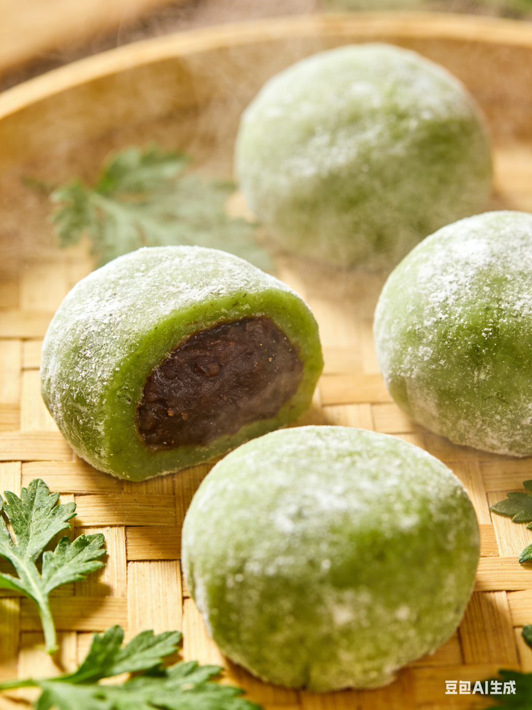 江西人清明必吃!这口“草”香到上头