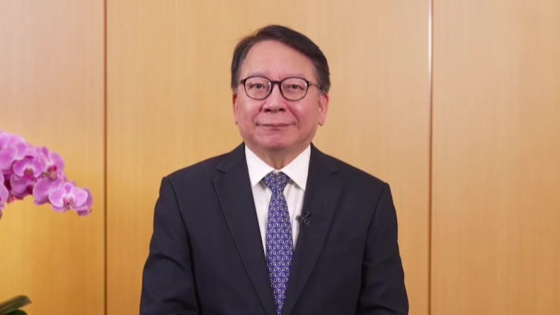 香港特别行政区政府政务司司长陈国基：凤凰有力促进香港与内地文化交融、民心相通