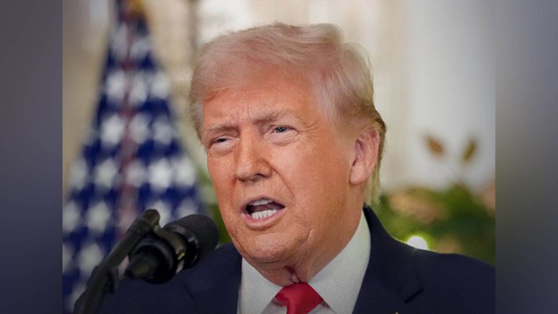 特朗普称伊朗新政权总统请求停火，但没解释是谁，目前伊朗总统仍是佩泽希齐扬