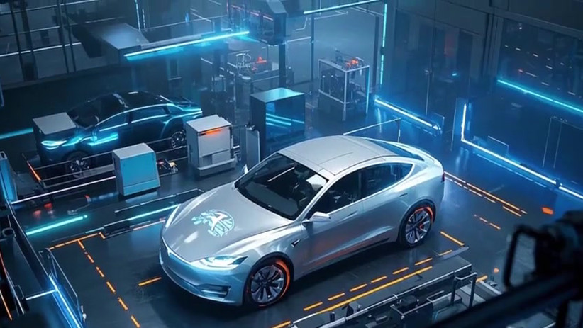 「韩系动向1735」电车疯涨 172%！韩国燃油车暴跌超五成