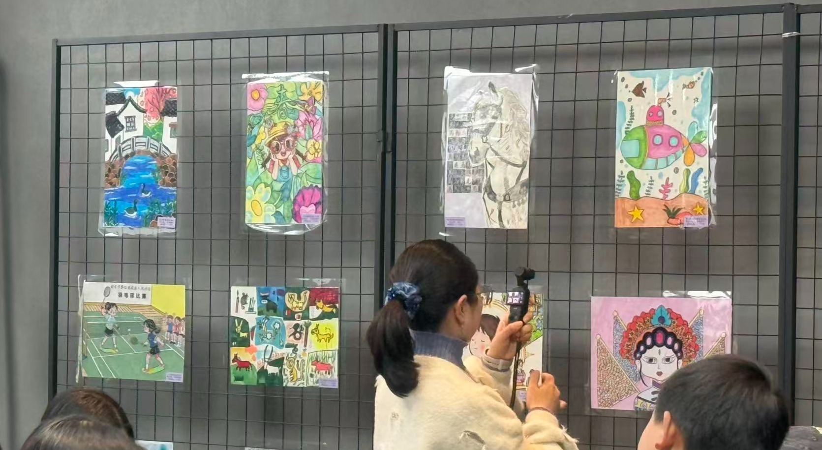 守护“星星的孩子” 南京六大公益行动点亮孤独症儿童成长路