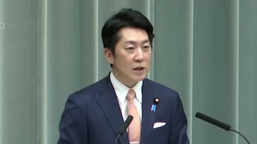 日本政府称自卫队员闯中国使馆事件不该发生