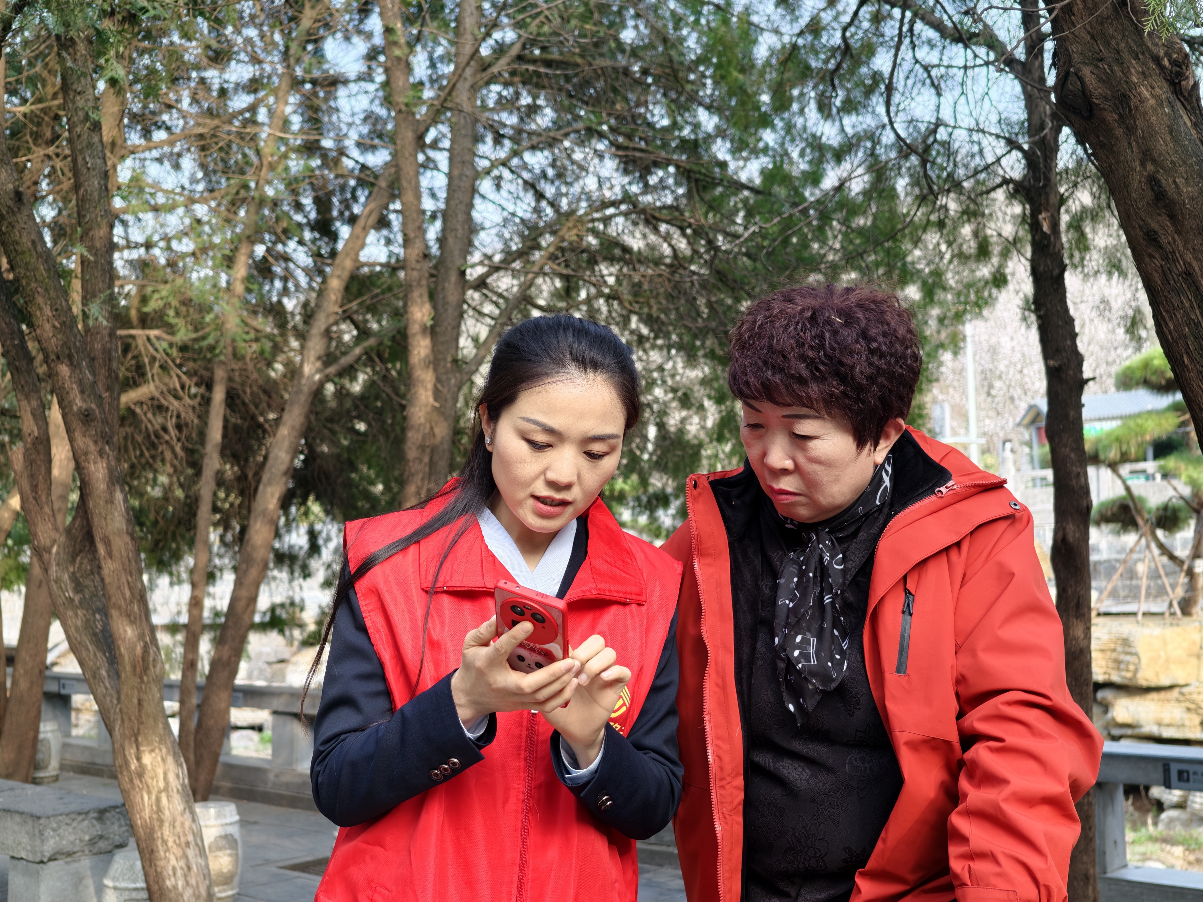 【反诈护航】郑州移动深耕少林景区，筑牢文旅通信安全防线