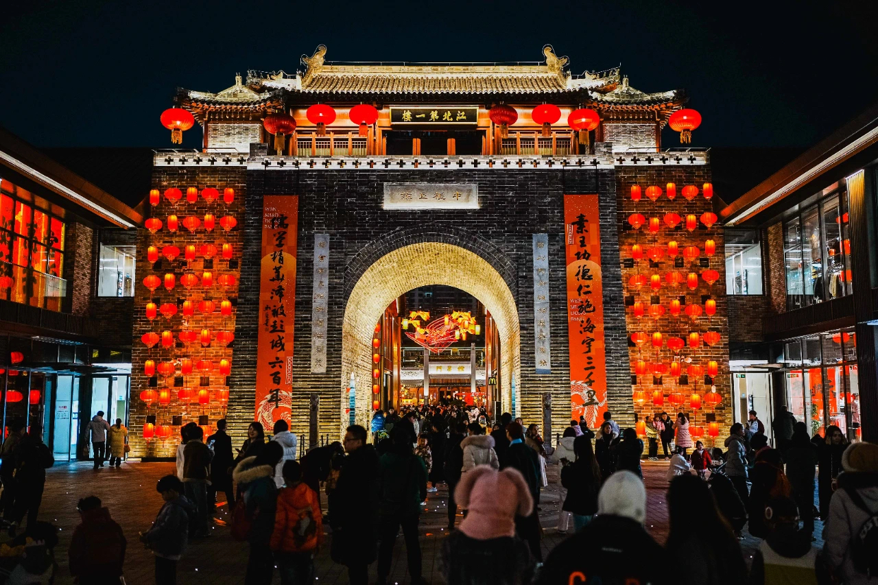 社零增速稳居全省前列,徐州消费“开门红”