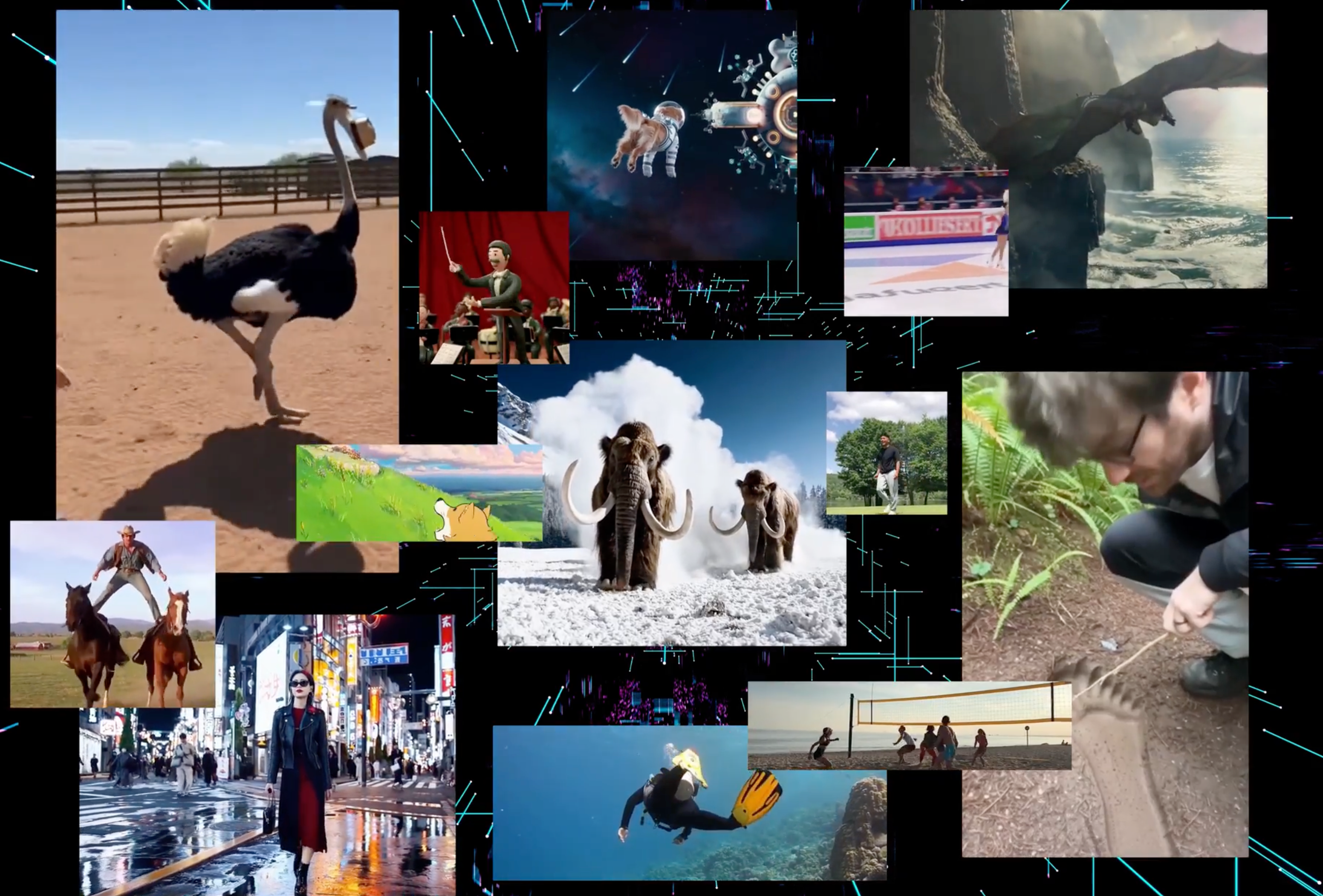 美媒揭秘Sora关停内幕:日亏百万、用户数腰斩,遭遇对手抢人