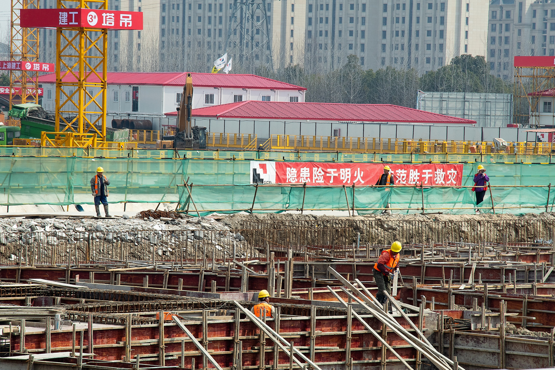 多措并举 推动平度市工程质量检测行业向更高标准迈进