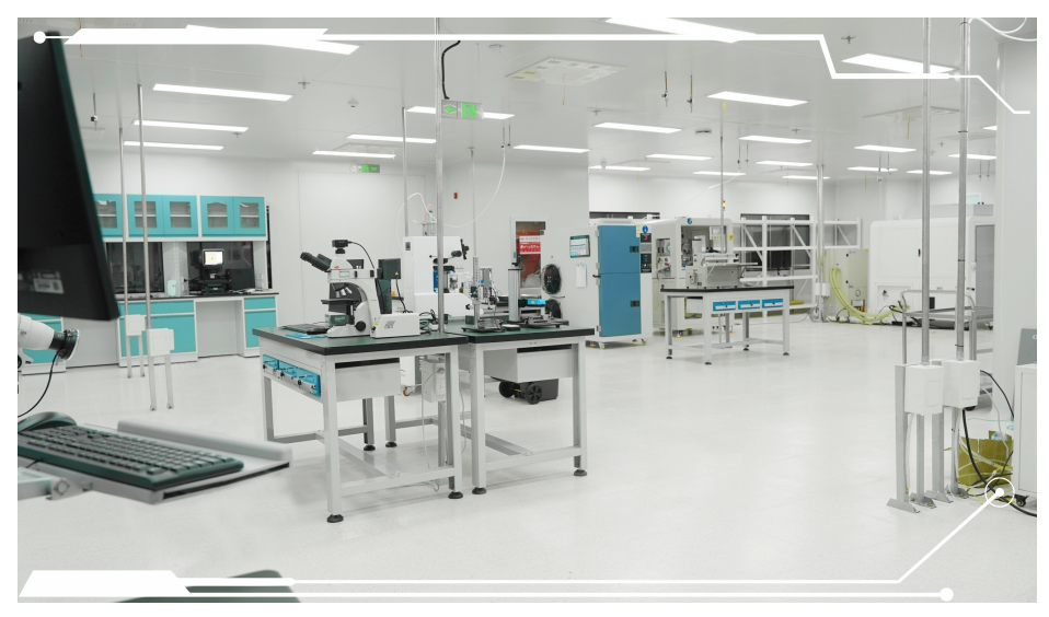 前海第三代半导体创新服务中心启用！