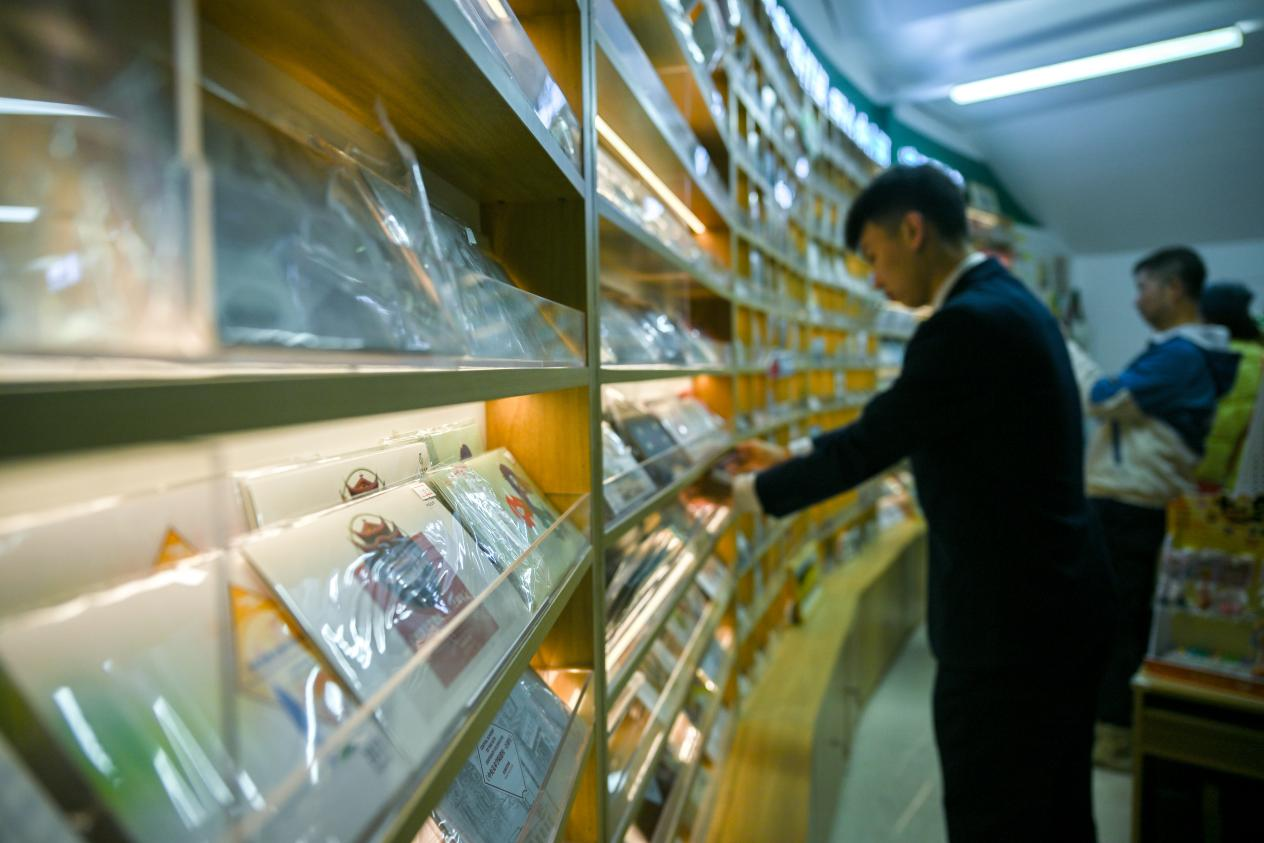 以邮为信 赴约草原——草原信使主题邮局启幕