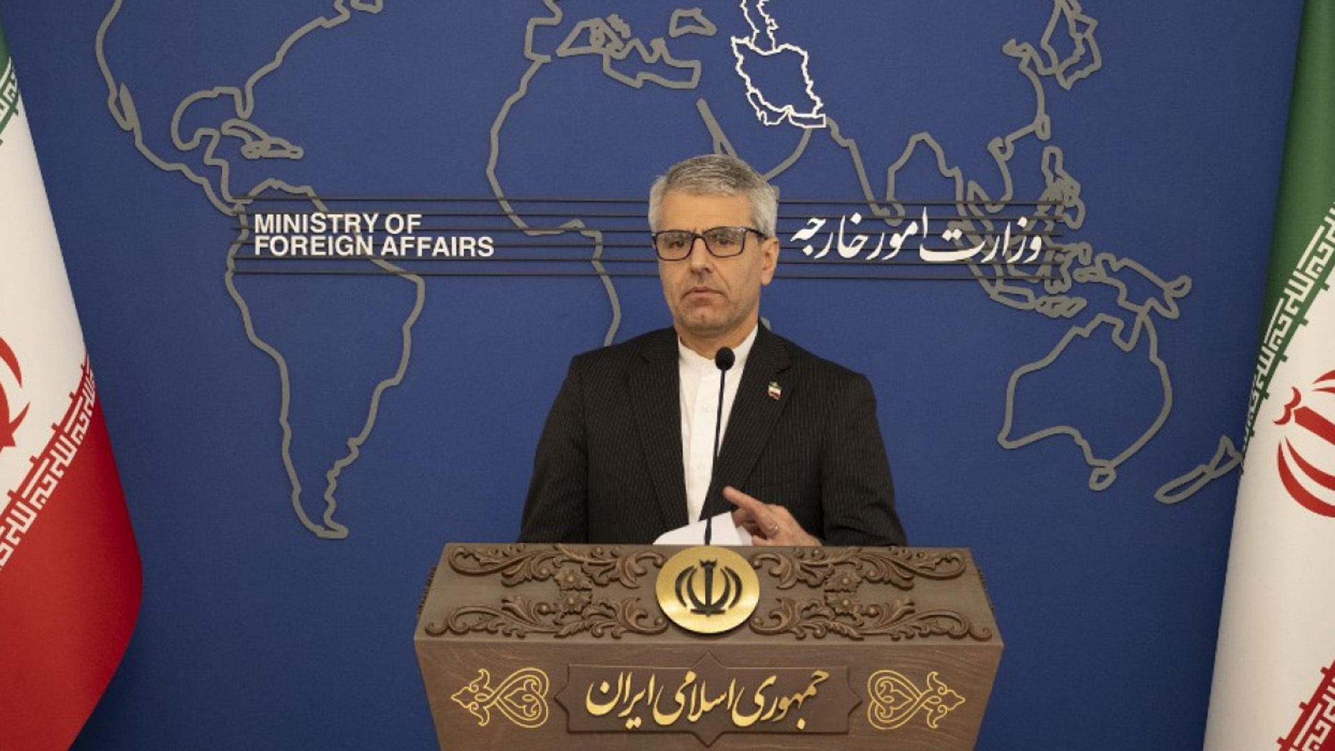 伊朗：美国经斡旋方提出的建议非常不合理