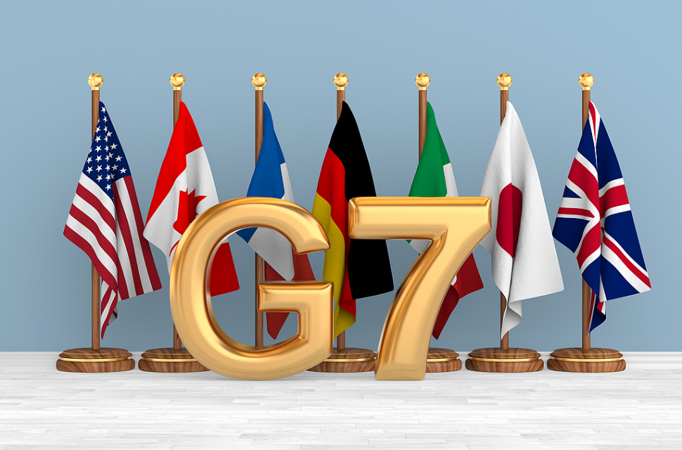 G7准备采取一切必要措施 以维护能源市场稳定