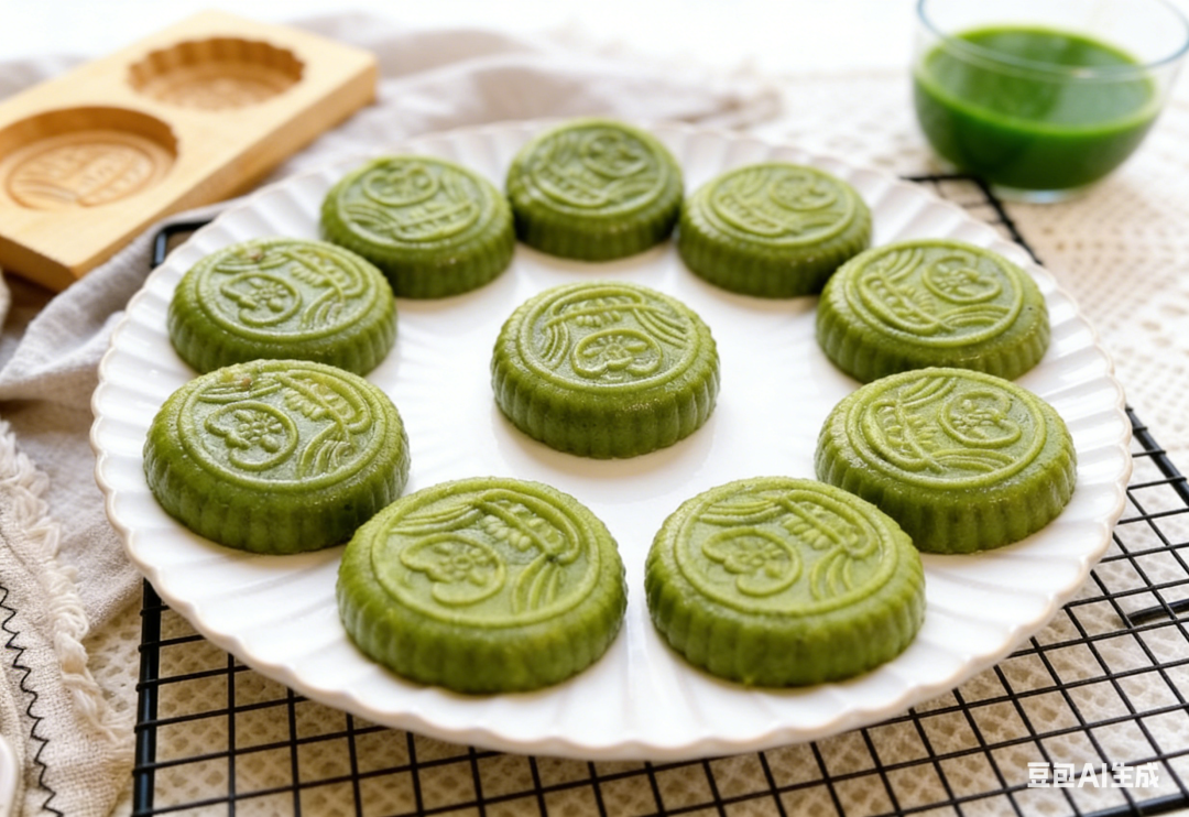 江西人清明必吃!这口“草”香到上头