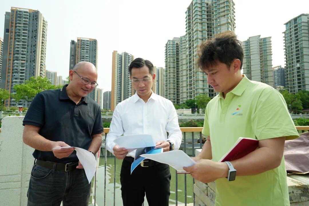 中山三乡鸦岗运河文旅项目加速推进 一期工程量已过半