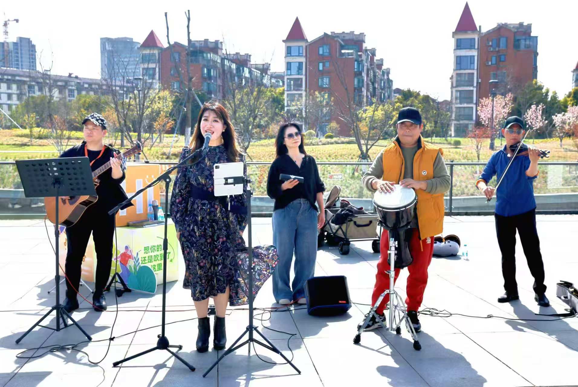 昆山，在给每一位普通人递“麦克风”！