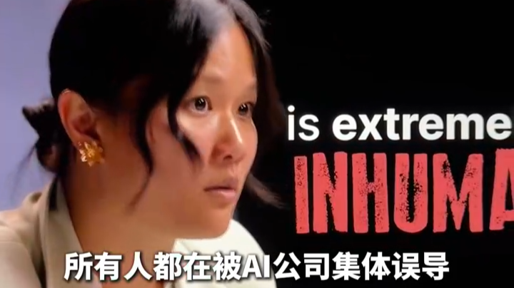 AI吹哨人揭秘被掩盖的真相，我们正在被AI公司集体误导！