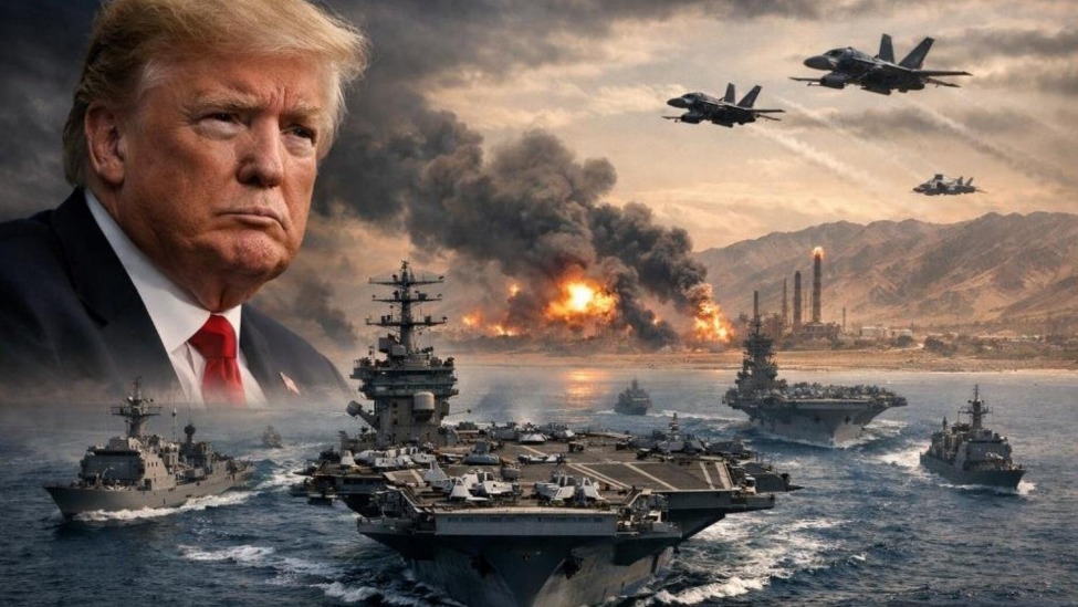 特朗普试图在伊朗复制“委内瑞拉模式”，但现实却与他的想象相差甚远。