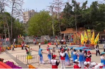 三月三来西乡，沉浸式感受民俗盛宴