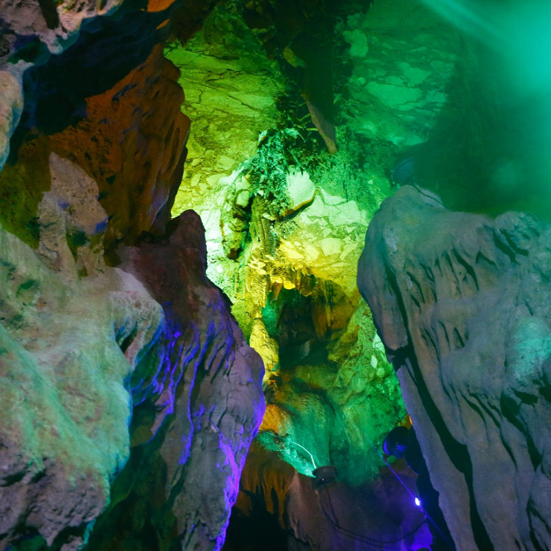 春假+清明必冲茅山！多样玩法尽享福气