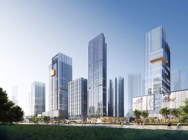 彩管厂二期拆除启动：季华路黄金中轴补齐最后拼图