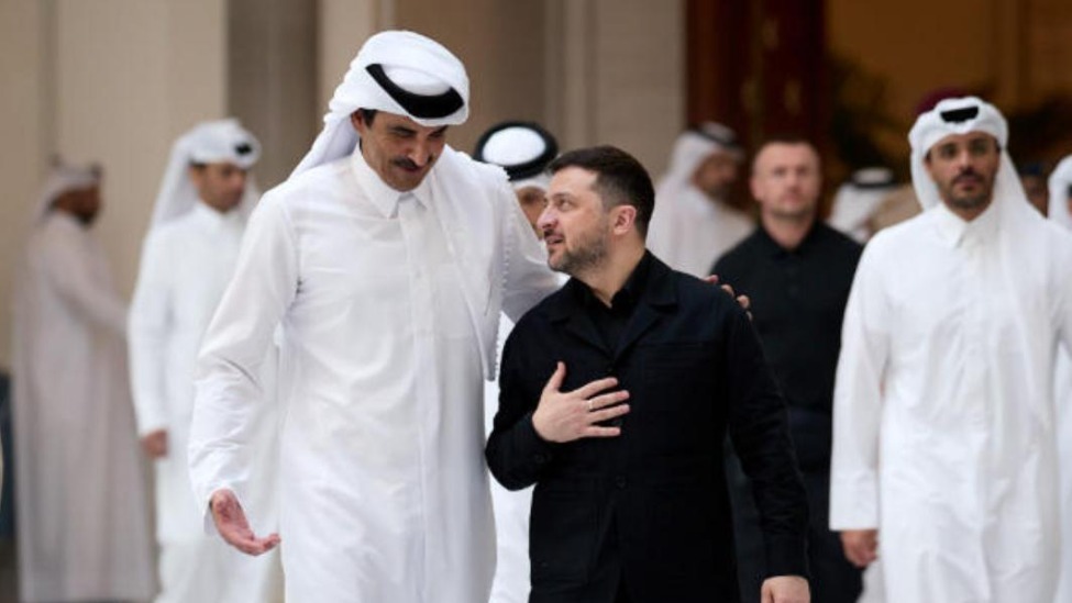 乌克兰危急之际，中东送上10亿级订单，俄坐不住了，嘲弄荒诞可笑