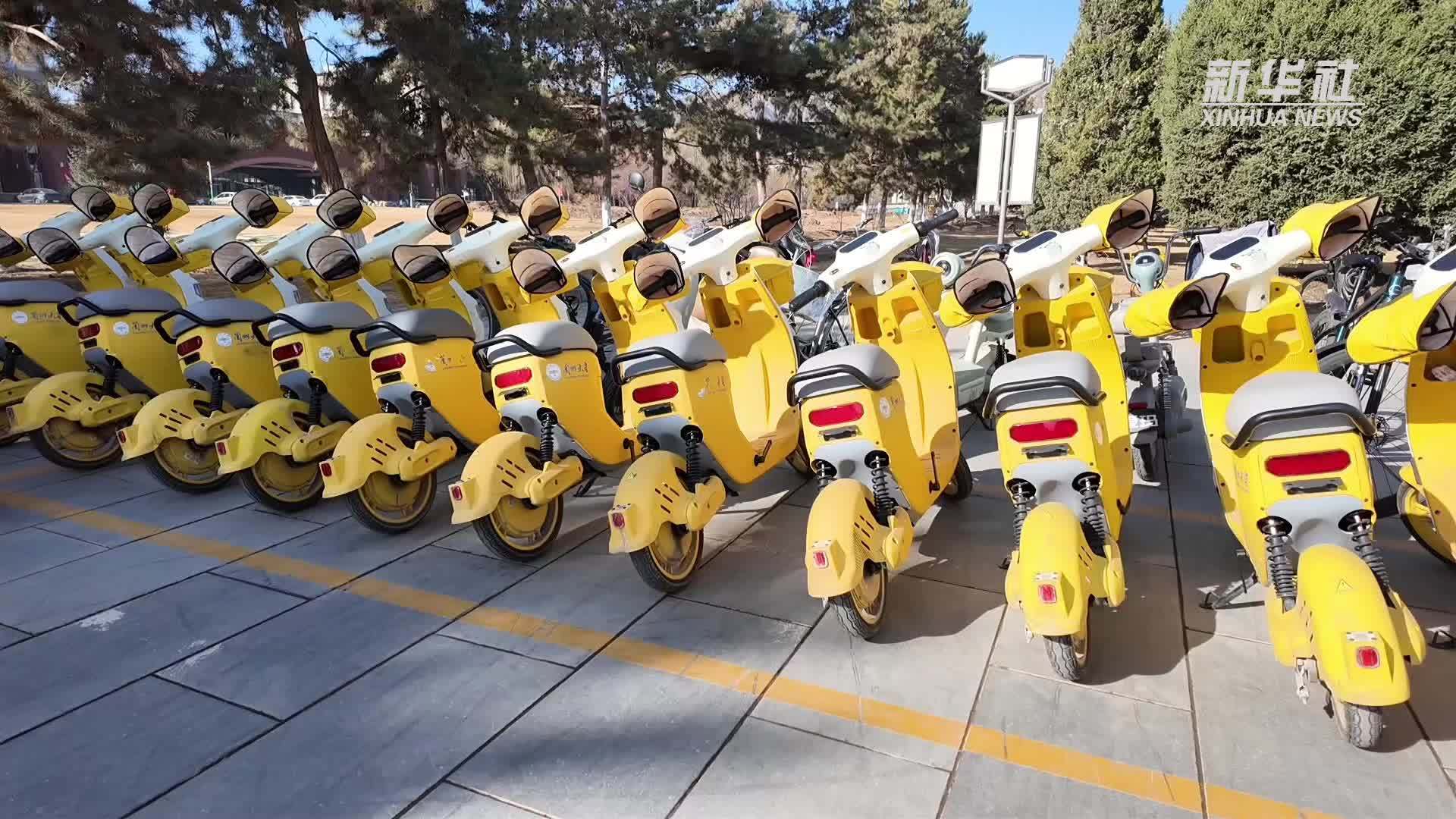 新华视点｜抓拍易、处罚难，人车“两张皮”难追责！电动车执法困局何时破？