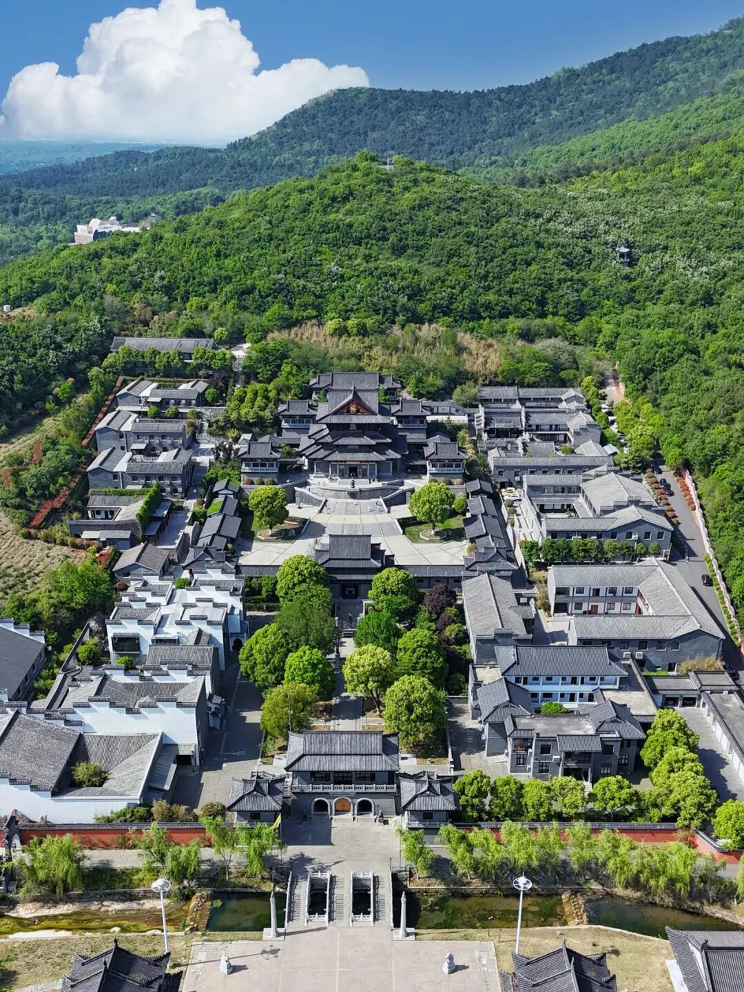 春假+清明必冲茅山！多样玩法尽享福气