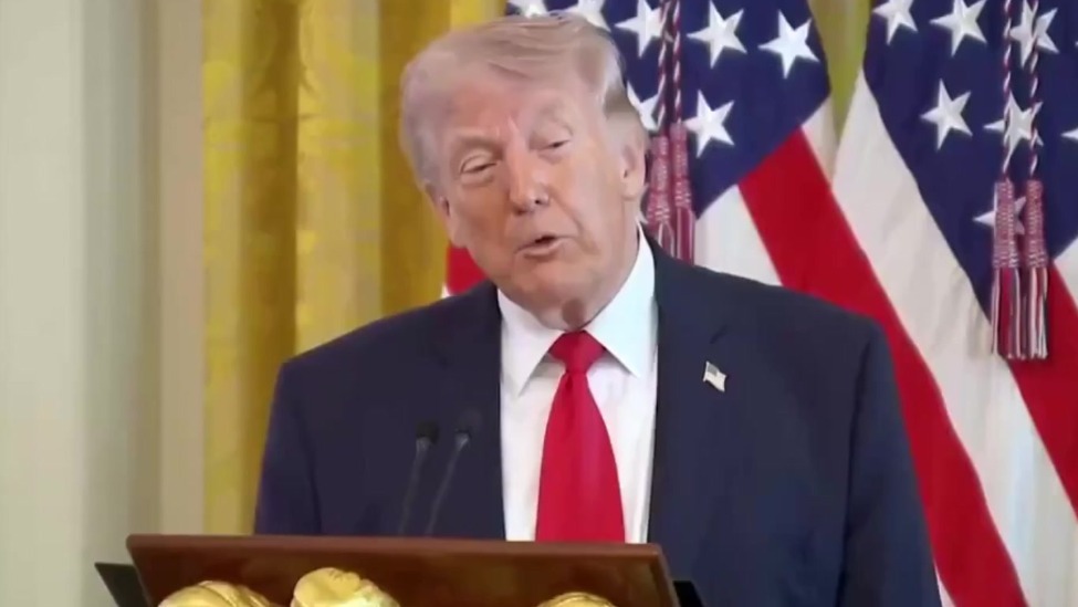 特朗普：9点我要发表讲话，就是想告诉大家我干得有多好