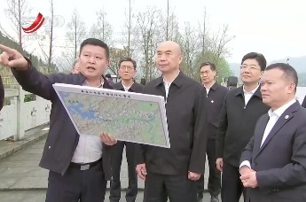 刘国中在浙江、江西调研时强调 加快建设现代化水网 全面推进江河保护治理