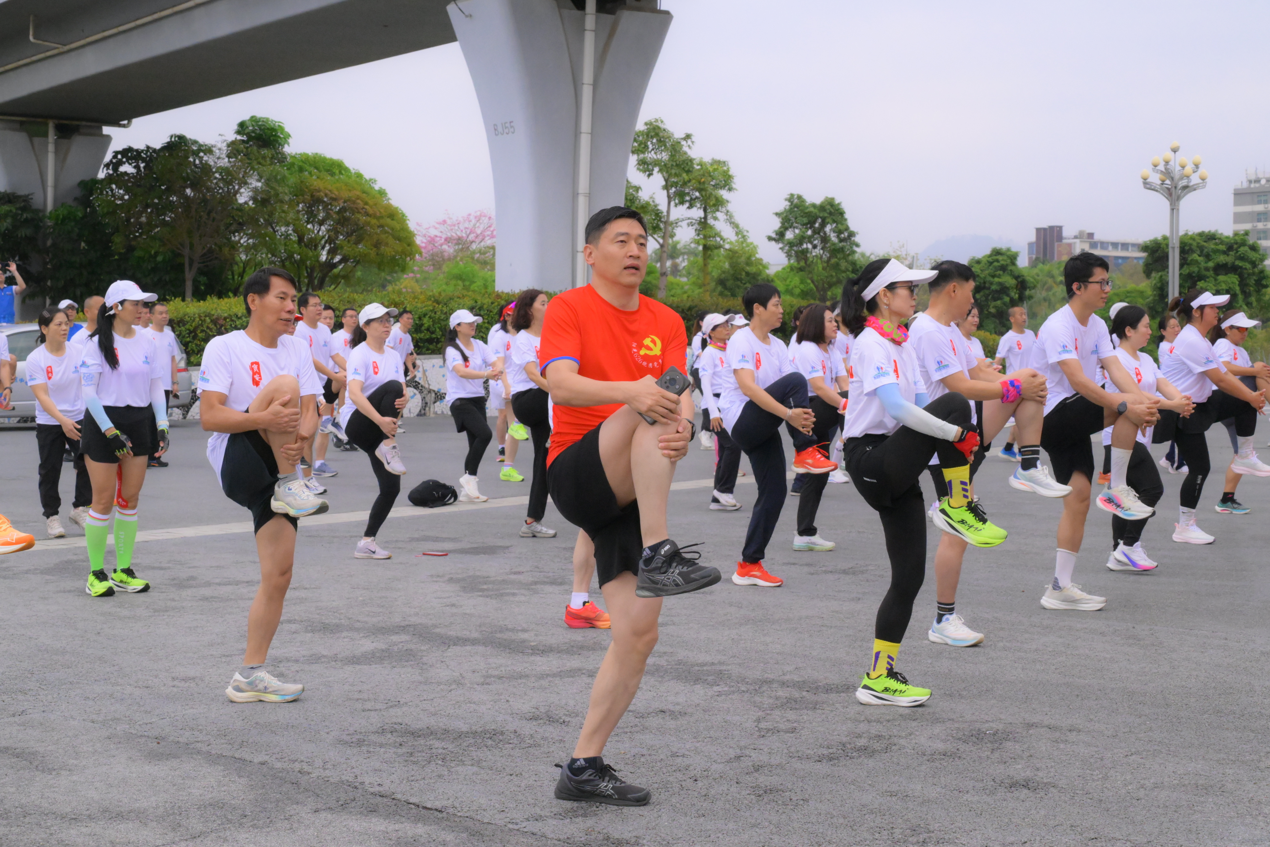 用奔跑传递爱心，以热血拯救生命 ——2026年宝安区“热血欢乐跑”无偿献血公益活动