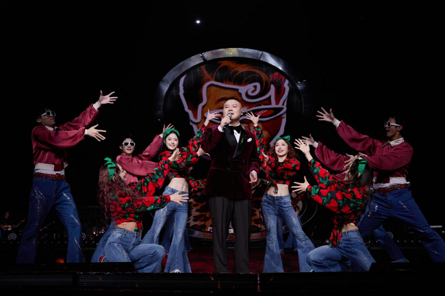 鹭岛欢歌！国民“活宝”岳云鹏《非要唱》巡回演唱会厦门站4月开唱，合家欢盛宴邀你共赴