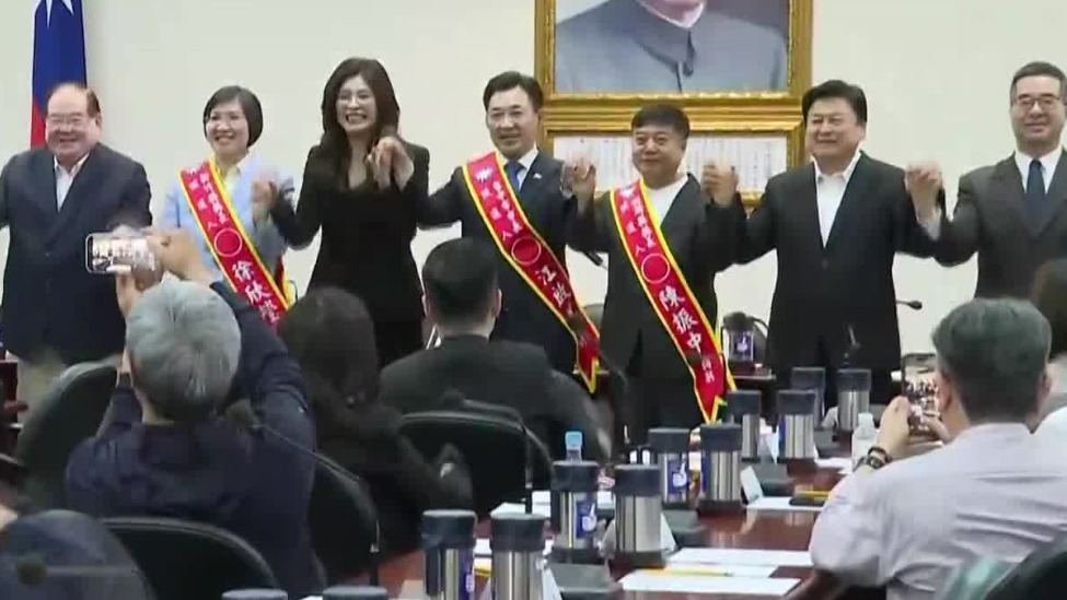 国民党布局县市长选举，公布第4波提名